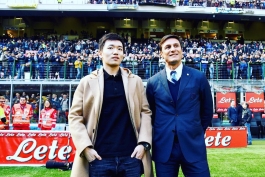 javier zanetti-اینتر-رئیس اینتر-سری-آ-ایتالیا