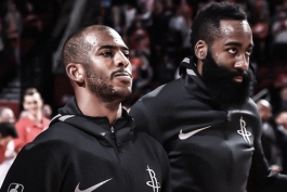 بسکتبال-پلی آف-NBA-هیوستون راکتس-گلدن استیت وریرز-مایک دی آنتونی