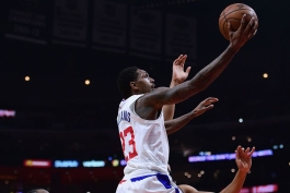 Lou Williams-لس آنجلس کلیپرز-مسابقه All-Star-لیگ NBA