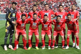 لیگ ایران-persian league