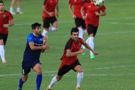 بازی دوستانه-استقلال خوزستان-صنعت نفت آبادان-feriendly match-esteghlal khozestan-sanat naft abadan