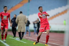 لیگ برتر-پرسپولیس-بازیکن پرسپولیس-Persepolis