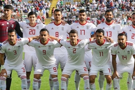 تیم ملی ایران-ایران-جام ملت های آسیا-Iran