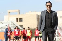 ایران-پیشکسوت پرسپولیس-afshin peyrovani