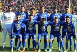 تیم استقلال-لیگ برتر-ورزشگاه آزادی
