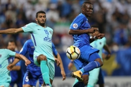 لیگ قهرمانان آسیا-استقلال-الهلال-عربستان