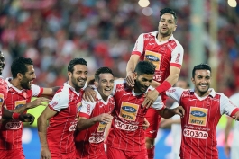 پرسپولیس-سپیدرود-ورزشگاه آزادی