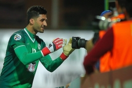 ایران-لیگ برتر-ذوب آهن-دروازه بان ذوب آهن-لیگ قهرمانان آسیا