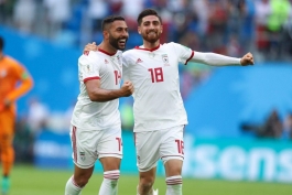 جام جهانی فوتبال 2018-تیم ملی فوتبال ایران