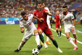 ایران-ترابزون اسپور-نقل و انتقالات-لژیونرها-جام جهانی-پرتغال-آندرا سیلوا
