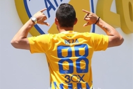 ایران-اخبار لژیونرها-APOEL FC