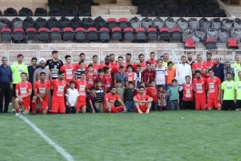 ایران-لیگ برتر-پرسپولیس-تمرینات