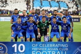 ایران-لیگ قهرمانان آسیا-استقلال-السد-قطر