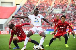 ایران-لیگ قهرمانان آسیا-پرسپولیس-کاشیما آنتلرز