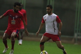 ایران-پرسپولیس-لیگ قهرمانان آسیا-تمرینات پرسپولیس