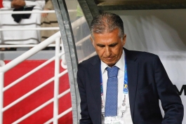 ایران-سرمربی تیم ملی فوتبال ایران-پرتغال-Carlos Queiroz