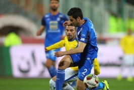 ایران-استقلال-ورزشگاه آزادی-لیگ برتر-esteghlal