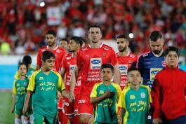 ایران-لیگ برتر-پرسپولیس