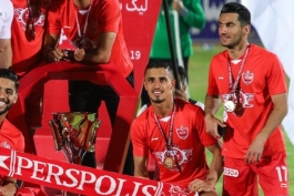 ایران-لیگ برتر-پرسپولیس