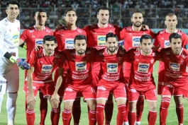 ایران-لیگ برتر-پرسپولیس