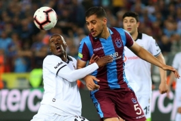 ایران-سوپر لیگ ترکیه-ترابزون سپور-لژیونرها-Trabzonspor