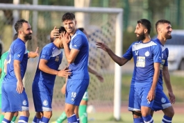 ایران-لیگ برتر-استقلال-تمرینات استقلال-ورزشگاه نفت تهرانسر-esteghlal fc