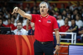 ایران-جام جهانی بسکتبال-تیم ملی بسکتبال ایران-The 2019 FIBA Basketball World Cup