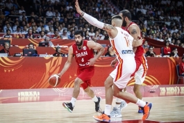 ایران-جام جهانی بسکتبال-تیم ملی بسکتبال ایران-The 2019 FIBA Basketball World Cup