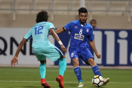 استقلال الهلال عربستان