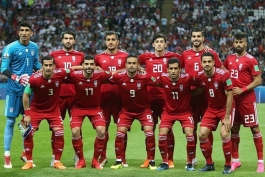 ایران-تیم ملی فوتبال ایران-TEAM MELLI