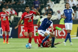 پرسپولیس-الهلال عربستان