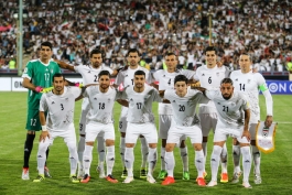 تیم ملی فوتبال ایران