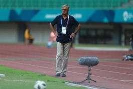 ایران-تیم ملی امید ایران-کرواسی-Zlatko Kranjčar