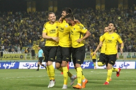 ایران-لیگ برتر-سپاهان-sepahan fc