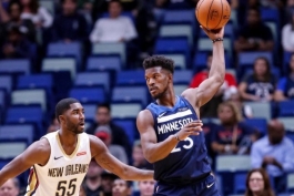 بسکتبال NBA-نقل و انتقالات NBA-مینسوتا تیممبرولوز-Jimmy Butler