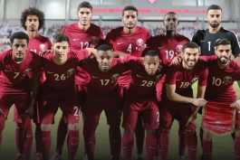 قطر-تیم ملی فوتبال قطر-qatar