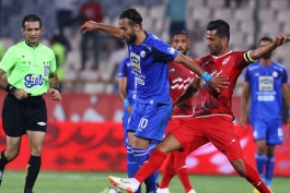 ایران-لیگ برتر-تراکتورسازی-ورزشگاه آزادی-tractorsazl-esteghlal