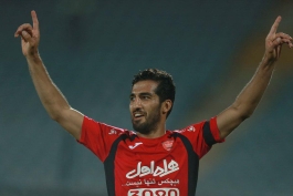 وینگر پرسپولیس