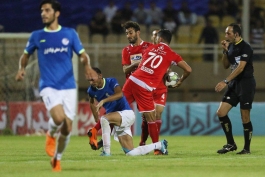 ایران-لیگ برتر-پرسپولیس-استقلال خوزستان