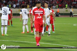 بازیکن پرسپولیس