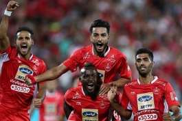 سیامک نعمتی- لیگ قهرمانان آسیا- پرسپولیس- ایران 