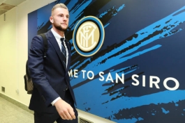 Milan Skriniar-مدافع-اسلواکی-ایتالیا-اینتر