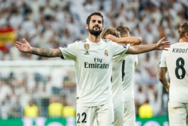 isco-هافبک-اسپانیا-رئال مادرید-لیگ-قهرمانان-اروپا