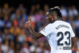 Batshuayi-بلژیک-اسپانیا-لالیگا-والنسیا