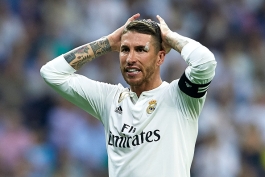 مدافع-کاپیتان-اسپانیا-لالیگا-رئال مادرید-sergio-ramos