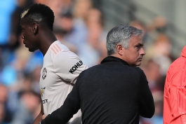 سرمربی-هافبک-پرتغال-فرانسه-منچستریونایتد-لیگ برتر-pogba-mourinho