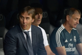 Julen Lopetegui-رئال مادرید-اسپانیا-لالیگا