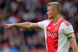 Matthijs de Ligt-مدافع-هلند-آژاکس