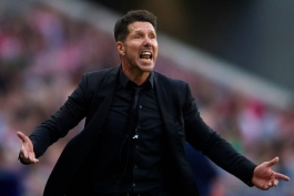 diego-simeone-سرمربی-آرژانتین-اتلتیکو مادرید