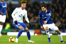 everton-اورتون-هافبک-پرتغال-لیگ برتر